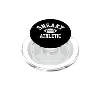 Sneaky Athletic | Atleta bianco Cliche Sport divertenti PopSockets PopGrip per MagSafe