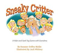 Sneaky Critter: A Hide-and-Seek Tag Game with Grandma