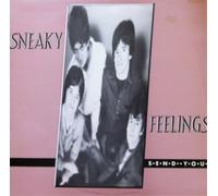Sneaky Feelings Send You (CD) Album