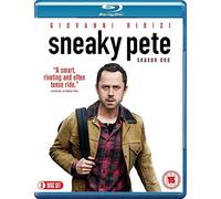 Sneaky Pete: Season One (Blu-ray) Giovanni Ribisi Bryan Cranston