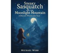 Sneaky Sasquatch and the Moonlight Mountain: A Dreamy Woodland Tale
