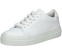Sneaky Steve Moore W, Scarpe da Ginnastica Unisex-Adulto, Bianco, 37 EU