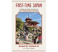 Sneed B Collard III First Time Japan (Tascabile)