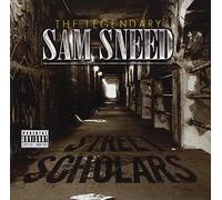 Sneed, Sam - Street Scholars