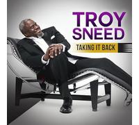 Sneed, Tony - Taking It Back