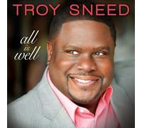 Sneed Troy All Is Well (CD)