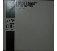 Sneekie & Toyboy - And you don't stop / Vinyl Maxi Single [Vinyl 12'']