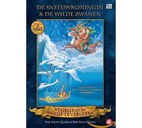Sneeuwkoningin & de Wilde Zwanen (DVD) Verhalen Om Nooit Te Vergeten