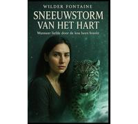 Sneeuwstorm van het Hart