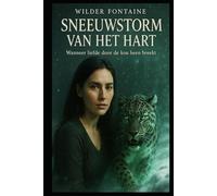 Sneeuwstorm van het Hart
