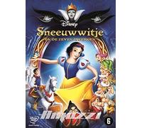 Sneeuwwitje en de zeven dwergen (DVD) Animation