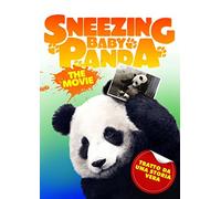 Sneezing Baby Panda
