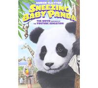 Sneezing Baby Panda