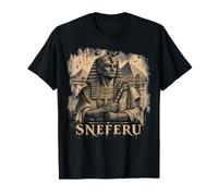 SNEFERU Vecchio Egitto Faraone Nilo Storia Maglietta