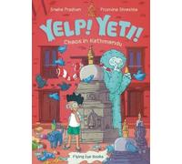 Sneha Pradhan Yelp Yeti Chaos in Kathmandu (Library Edition (Copertina rigida)