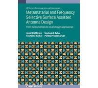 Snehasish Saha P Soni Redd Metamaterial and Frequency Selecti (Copertina rigida)