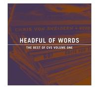 Sneidern, Chris Von - Headful of Words [Import]