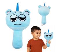 SneiDr Sprunki Plushies Toys Blu oceano 20cm Giocattoli di Peluche in PP Cotone Morbido e Divertenti Sprunky Peluche Giocattolo per Bambini Fan Regali di Compleanno Decorazioni Stanza Auto