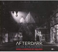 Sneijder – Afterdark 001 Buenos Aires – CD
