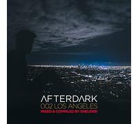 Sneijder Afterdark 002 los Angeles (CD)