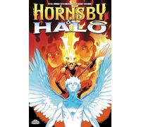 HORNSBY & HALO – Vol. 01: Nature vs Nurture – Image Comics