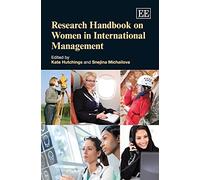 Snejina Michail Research Handbook on Women in International Managem (Tascabile)