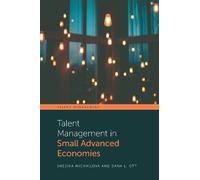 Snejina Michailova Dan Talent Management in Small Advanced E (Copertina rigida)
