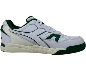 Snekaer Uomo Diadora Winner White/Eden 179584 C7213