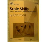 Snell Keith - Scale Skills Lev.8 (Pianoforte)