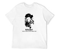 snella 100% WWZD What Would The Zohan Do Adam Sandler T-Shirt Size XXL