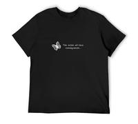 snella Life Is Strange T Shirt White Life Is Strange Printed Tshirt Summer Large Tshirts Size L