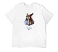 snella Mens T-Shirt The Thing Movie Horror John Carpenter 80S Size M
