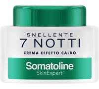 Snellente 7 Notti Crema Effetto Caldo Trattamento Corpo Anticellulite Ultra