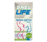 Snellife Drena Detox 300 ml - Integratore Drenante e Detossificante