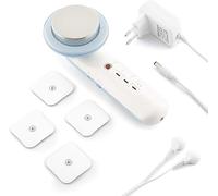 Snellimento del corpo brucia tensore galvanico perdita di grasso macchina per massaggi peso ems cavitazione cellulite