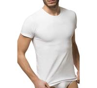 SNELLY Maglia T-Shirt o Maglietta Intima Uomo (Pacco da 3-6-9 Bianca) Cotone Bielastico Antibatterico e Anallergico Girocollo Manica Corta 7959, Intimo e Non Solo, di qualità, Comoda e di Marca