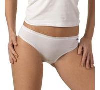 SNELLY Slip Donna Mutande a Vita Bassa Pacco da 6-9-12 Slip Bianco Nero o Pelle in Morbido Cotone Elasticizzato di qualità E97 Intimo di Marca Pratico Comodo per Pulito e Benessere Tutto Il Giorno
