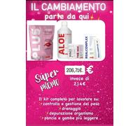 SNEP KIT SILHOUETTE Aloe,Realcomplex, The Mix, Vinci + Plus Limited Edition