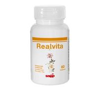 SNEP REALVITA - Acido Folico, Vitamine gruppo B, C, L-Carnitina e Pappa reale