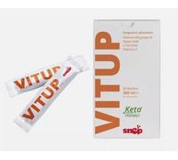 SNEP VITUP - Il Tuo Supporto Energetico e Vitale per Ogni Giorno -Senza Zucchero