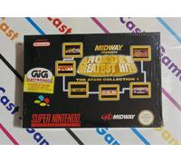 SNES MIDWAY ARCADE'S GREATEST HITS Atari collection 1 PAL GIG EU NEW SEALED RARE