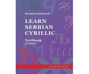 Snezana Stefanovic Learn Serbian Cyrillic (Tascabile) Serbian Reader