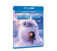 Snezny kluk 2BD (3D+2D) / Abominable (Versione ceca)