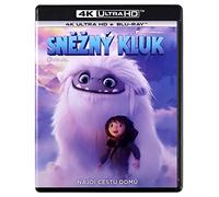 Snezny kluk 2BD (UHD+BD) / Abominable (Versione ceca)