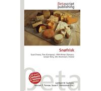 Snøfrisk: Goat Cheese, Tine (Company), 1994 Winter Olympics, Juniper Berry, Dill, Mushroom, Cheese