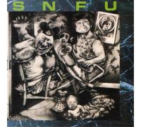 SNFU Better Than a Stick in the Eye (CD) Album
