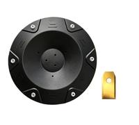 SNGSRDS 6 Dischi Lame Compatibile con ECOVACS Goat O500 | discos corte plástico reforzado vidrio para G1-2000 G1(1PCS)