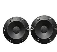 SNGSRDS 6 Dischi Lame Compatibile con ECOVACS Goat O500 | discos corte plástico reforzado vidrio para G1-2000 G1(2PCS)