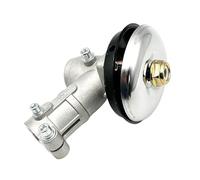 SNGSRDS Scatola Ingranaggi Decespugliatore 26mm 28mm 9 Denti | Il cambio a denti quadrati si accoppia all'albero sezionato sulla maggior parte dei decespugliatori(26MM SQUARE)