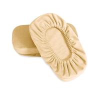 SNGUOQ 2 Pezzi di Imbottitura for braccioli for Sedia, Supporto for Gomito in Spugna Memory Foam Confortevole per Sedie da Gioco,Sedie da Ufficio(Color 3)